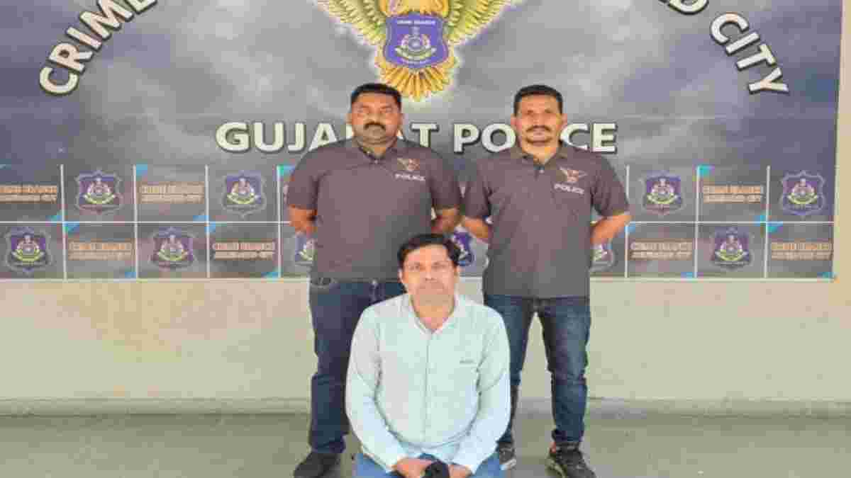 12 વર્ષથી ફરાર આજીવન કેદી ફિલ્મી દુનિયામાં સપોર્ટિંગ એક્ટર તરીકે જીવતો ઝડપાયો