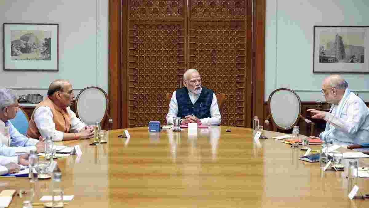 PM Modi Council of Ministers Meeting: 11 મહિના બાદ કેબિનેટ બેઠક યોજાઈ, પીએમ મોદીએ જણાવ્યું શું ચર્ચા થઈ?