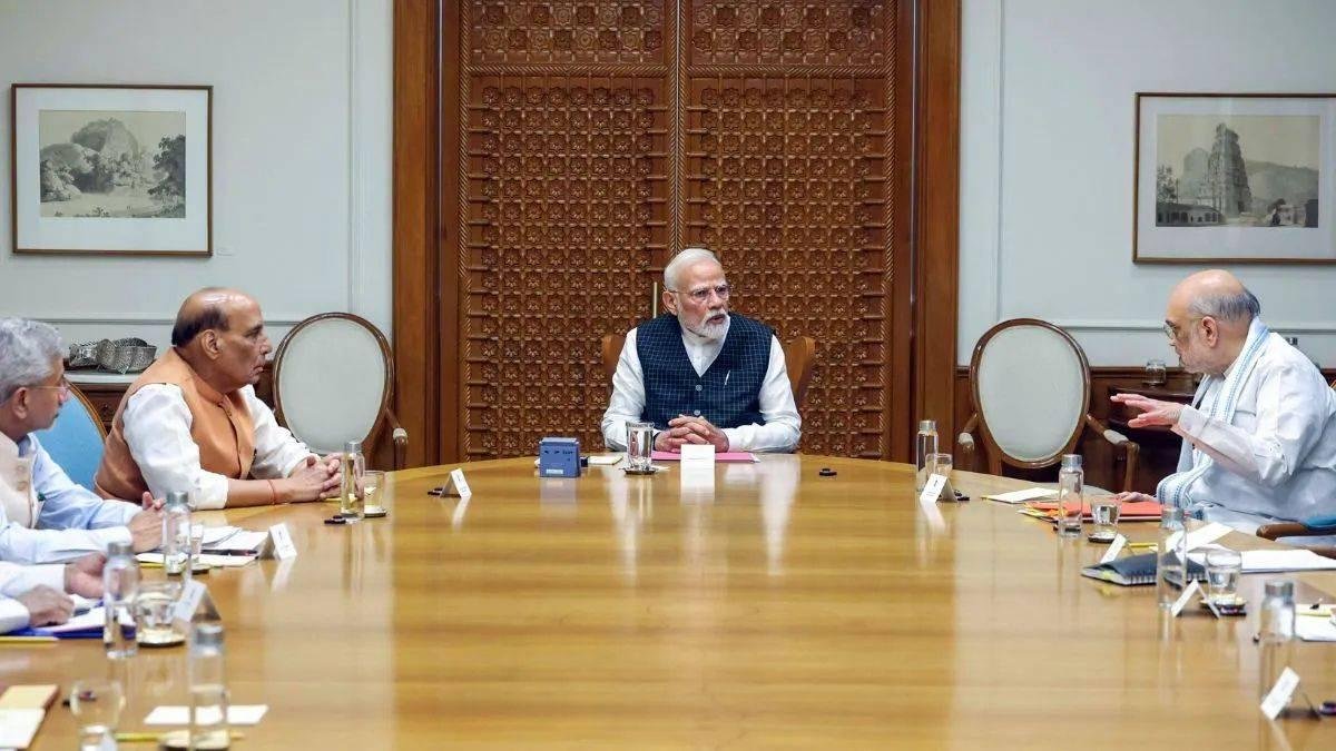 PM Modi Council of Ministers Meeting: 11 મહિના બાદ કેબિનેટ બેઠક યોજાઈ, પીએમ મોદીએ જણાવ્યું શું ચર્ચા થઈ?