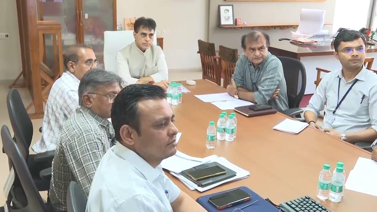 ઈબોલા વાયરસને લઈને ગુજરાત સરકાર એલર્ટ