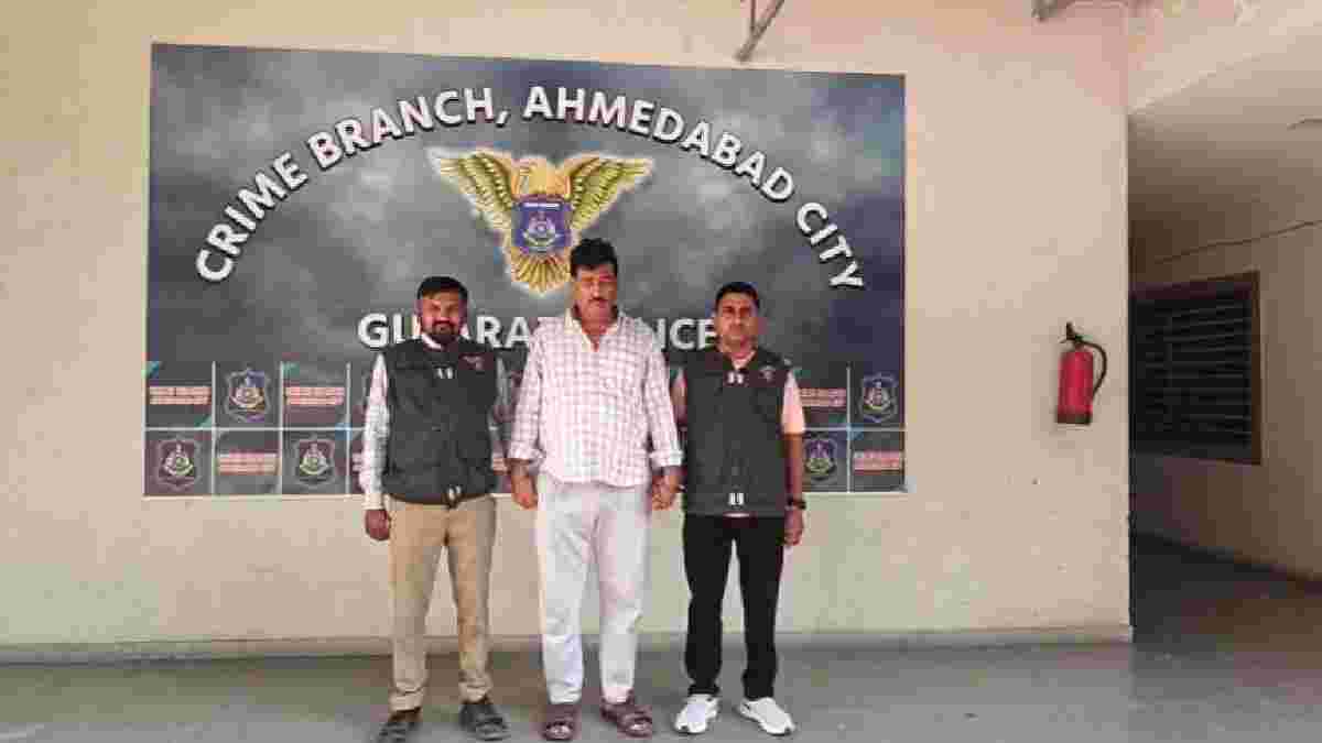 અમદાવાદનો ખૌફનાક નીલમ હોટલ મર્ડર કેસ ફરી ચર્ચામાં, 12 વર્ષથી ફરાર આરોપી ઝડપાયો