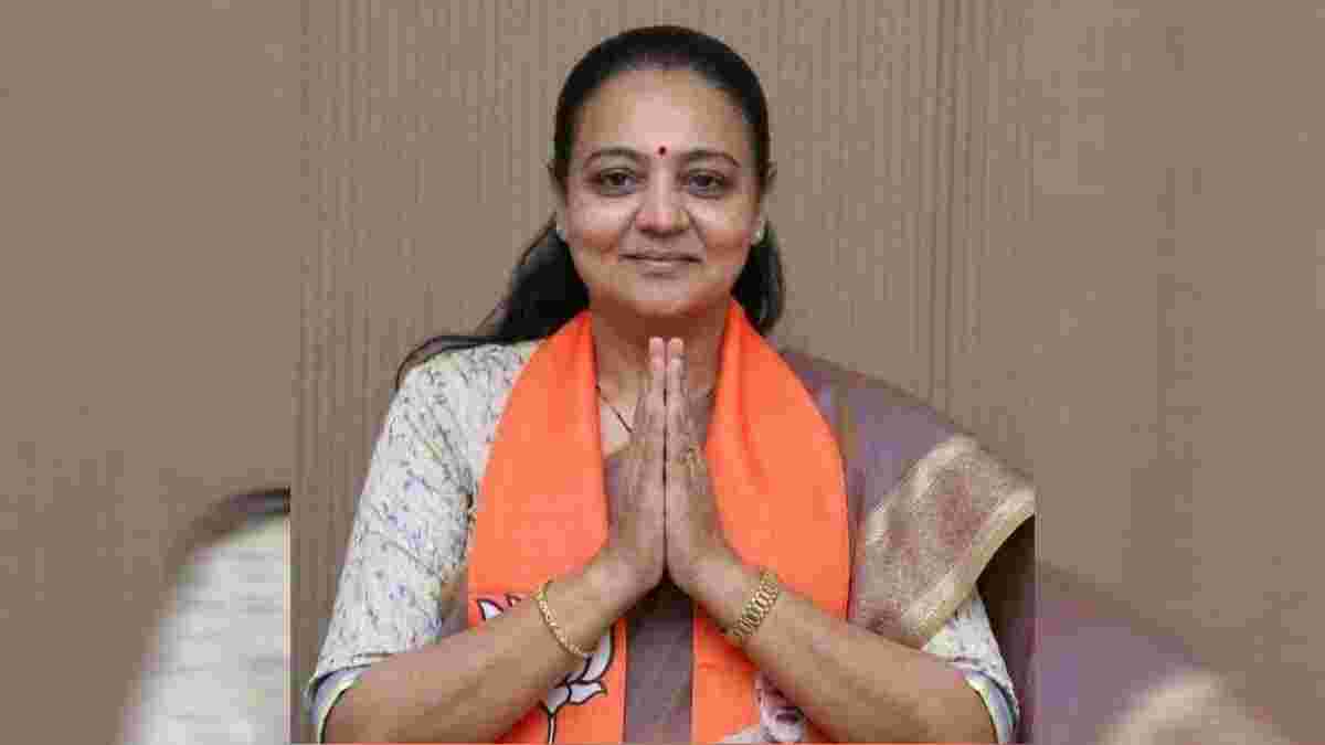 સુરતના નવા મેયર તરીકે માયા માવાણીની પસંદગી કરાઈ