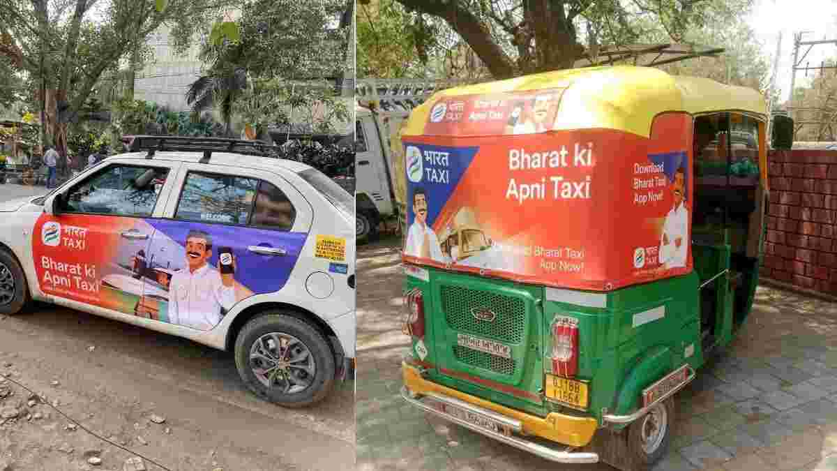 35 લાખ યુઝર્સ અને 6 લાખ ડ્રાઇવર્સ સાથે ભારત ટેક્સીએ રચ્યો ઇતિહાસ