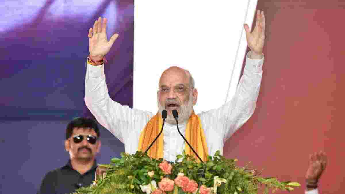 ગાંધીનગરમાં અમિત શાહના હસ્તે રૂ. 340 કરોડના 84 વિકાસ કાર્યોનું લોકાર્પણ