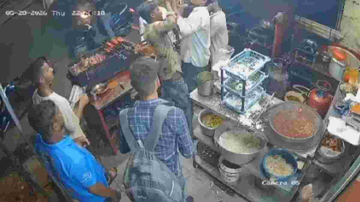 સુરતના ઓલપાડમાં નશામાં યુવકનો આતંક, વેપારીઓને મારી નાખવાની ધમકી