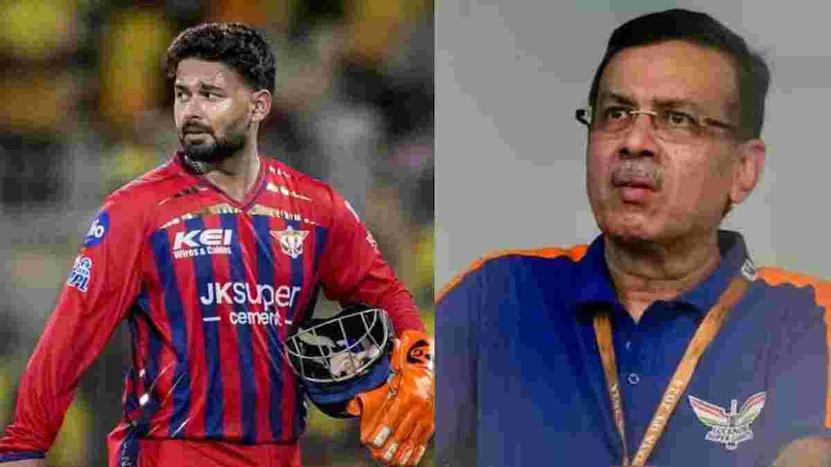 IPL 2026 વચ્ચે સૌથી મોટા સમાચાર, લખનઉ સુપર જાયન્ટ્સના કેપ્ટન પદેથી ઋષભ પંતે રાજીનામું આપ્યું