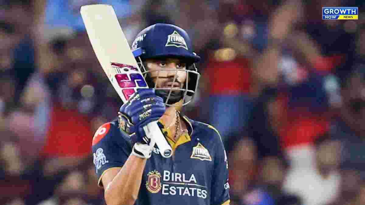 IPL 2026 ફાઇનલમાં વોશિંગ્ટન સુંદરનો મોટો રેકોર્ડ, ગુજરાત ટાઇટન્સ માટે ખાસ સિદ્ધિ હાંસલ કરી