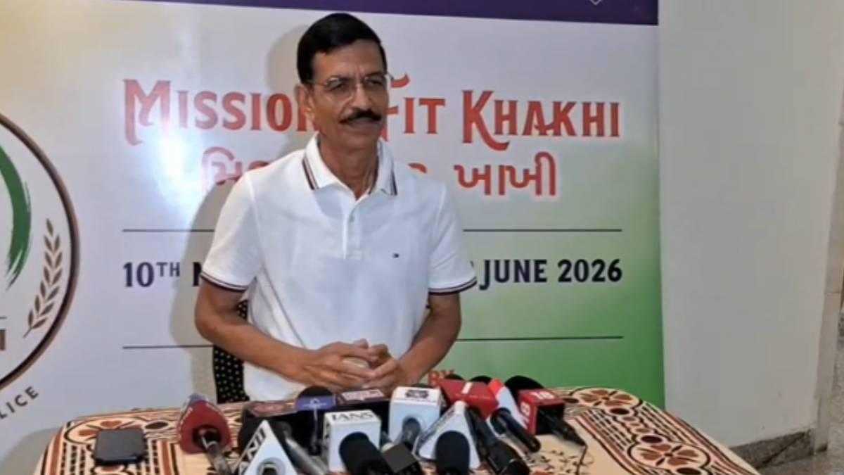 અમદાવાદ પોલીસના 'મિશન ફીટ ખાખી' અભિયાનનું સફળ સમાપન