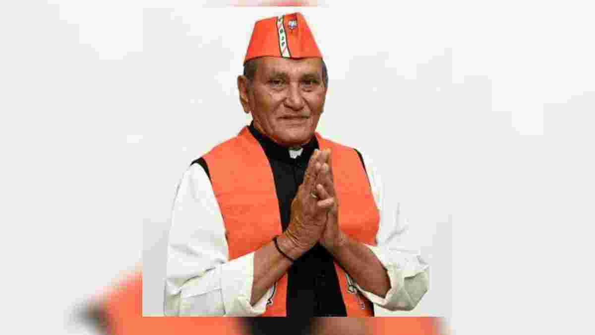 માંજલપુરના ધારાસભ્ય યોગેશભાઈ પટેલનું નિધન