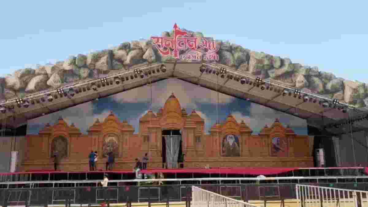 રાજકોટમાં બાબા બાગેશ્વરનો દરબાર, વિરોધીઓને આમંત્રણ; સમિતિએ સુરક્ષાની જવાબદારી લીધી