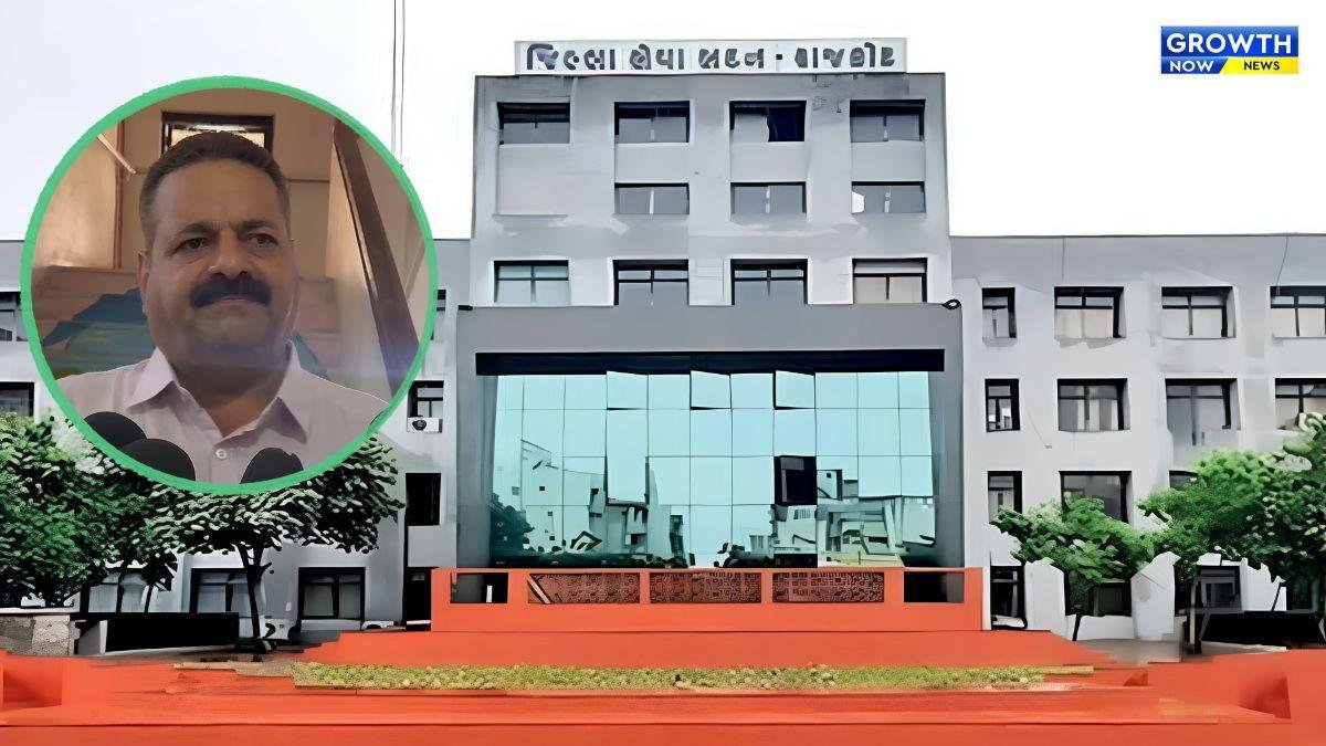 રાજકોટમાં ભાજપના નેતાનો જમીન વિવાદ, 7 કરોડની જમીન ખાલસા કરવાનો કલેક્ટરનો આદેશ
