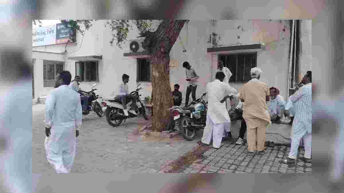 દેત્રોજના કુકવાવ ગામમાં પરિણીતાનો ગળેફાંસો ખાઈ આપઘાત, પોલીસ તપાસ શરૂ