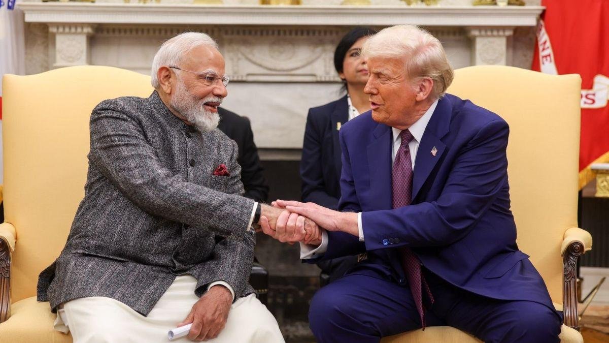 G7 સમિટમાં ટ્રમ્પ અને મોદીની મુલાકાત નક્કી, ભારત-US ટ્રેડ ડિલ પર થશે વાતચીત