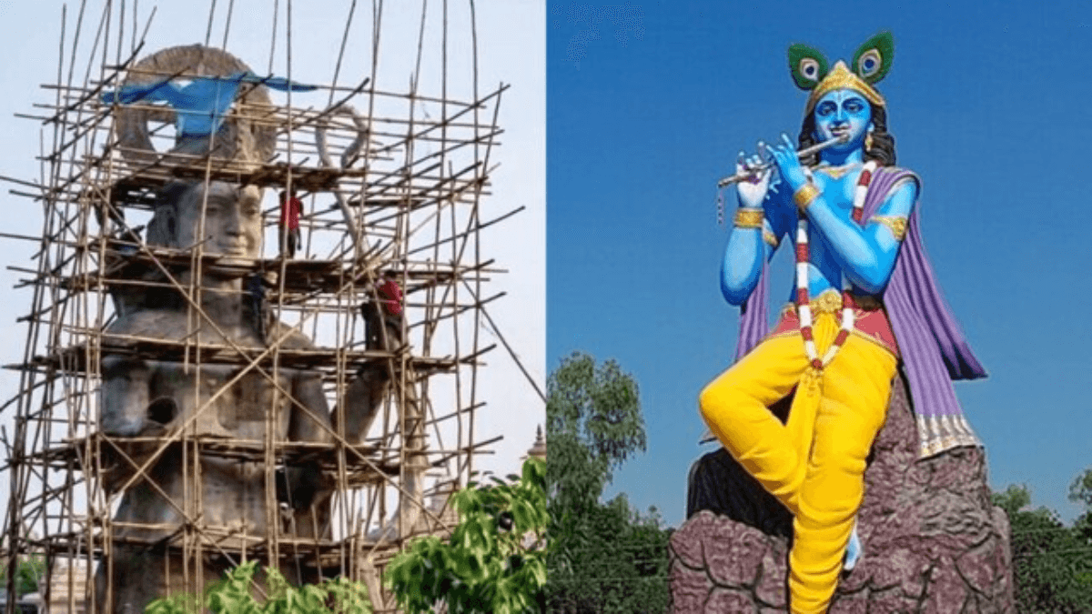 બાંગ્લાદેશમાં હિંદુ વારસા પર વધતી ચિંતા: ગાઇબાંધાનો ધાર્મિક પરિસર અટક્યો, શિબગંજના નામ બદલવાની ચર્ચા