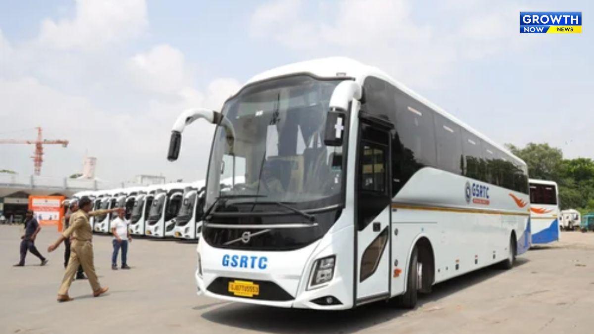 GSRTCના મુસાફરો આનંદો! પ્રિમિયમ AC-વોલ્વો બસના ભાડામાં ઘટાડો