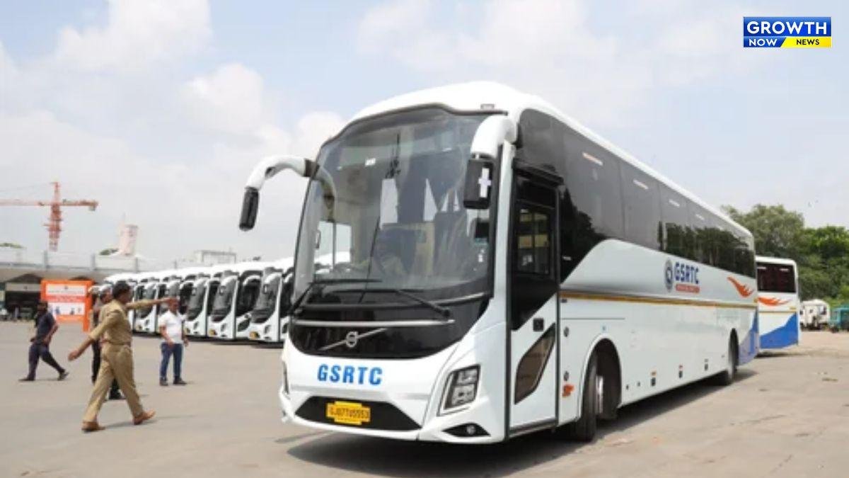 GSRTCના મુસાફરો આનંદો! પ્રિમિયમ AC-વોલ્વો બસના ભાડામાં ઘટાડો