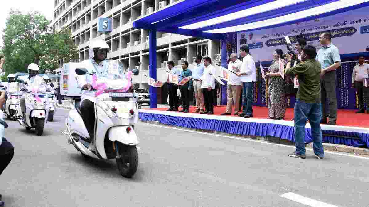 CM ભૂપેન્દ્ર પટેલનું આદિજાતિ વિસ્તારોમાં આરોગ્યલક્ષી સેવાઓ વધુ સુદ્રઢ કરવાનું મહત્ત્વપૂર્ણ પગલું