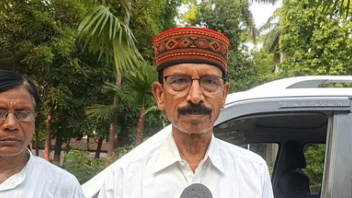 ઓમપ્રકાશ રાજભરના દાવા પર સપા સાંસદ રામાશંકર રાજભરે કર્યો કડક પ્રહાર