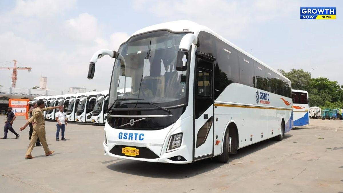 GSRTCને ગુજરાતીઓએ આપ્યાં 4.7★, જાણો હર્ષ સંઘવીએ શું કહ્યું...