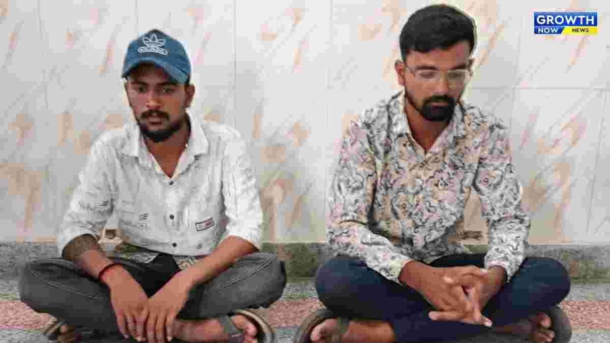 પોરબંદર ચરસના જથ્થા સાથે બે યુવકો ઝડપાયા, SOGની મોટી કાર્યવાહી