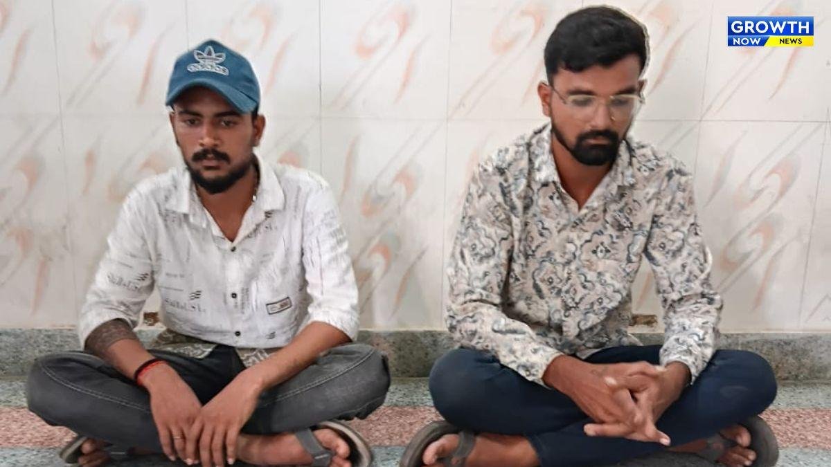 પોરબંદર ચરસના જથ્થા સાથે બે યુવકો ઝડપાયા, SOGની મોટી કાર્યવાહી
