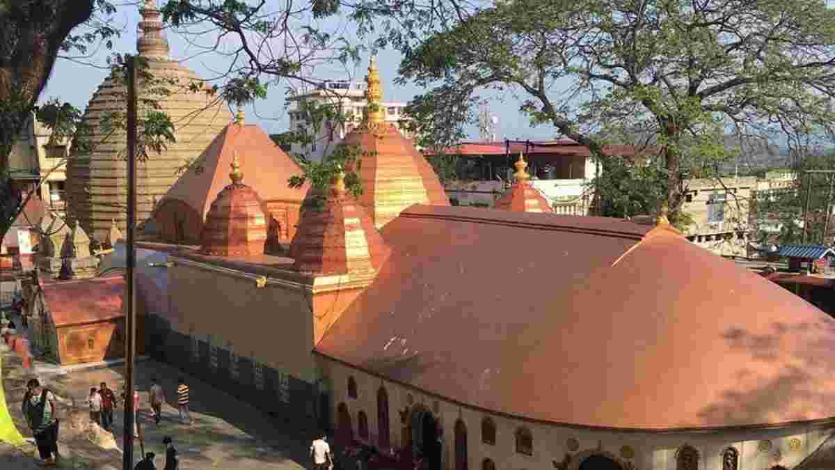 કામાખ્યા મંદિરમાં આજથી શરૂ થશે અંબુવાચી મેળો, 8 લાખથી વધુ શ્રદ્ધાળુઓ ઉમટવાની આશા