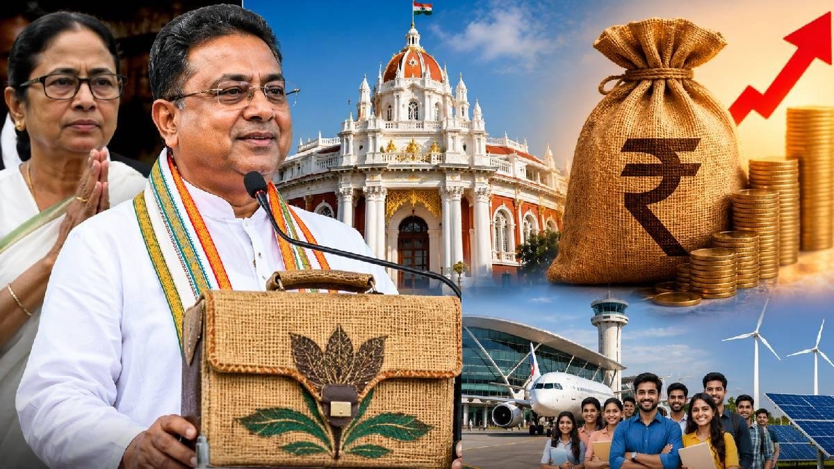 શુભેન્દુ સરકારની મોટી જાહેરાત: બંગાળ સરકારી કર્મચારીઓના ડીએમાં 20%નો વધારો