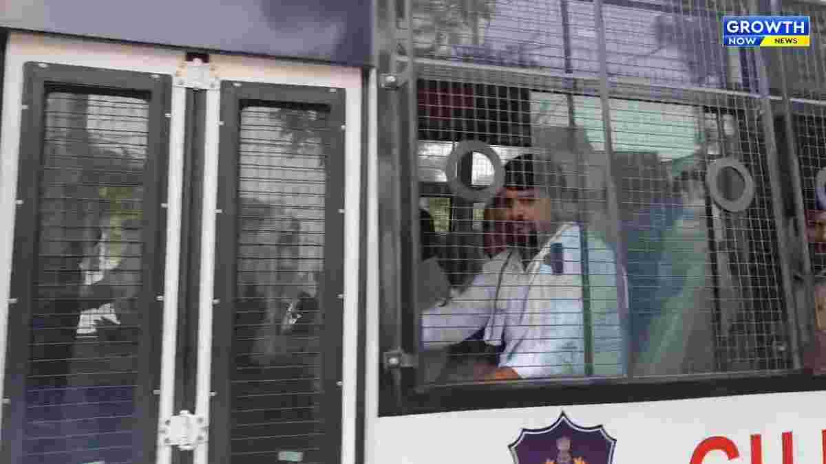 MLA ચૈતર વસાવા સહિત 9 આરોપીઓને વડોદરા મધ્યસ્થ જેલ ખસેડાયા