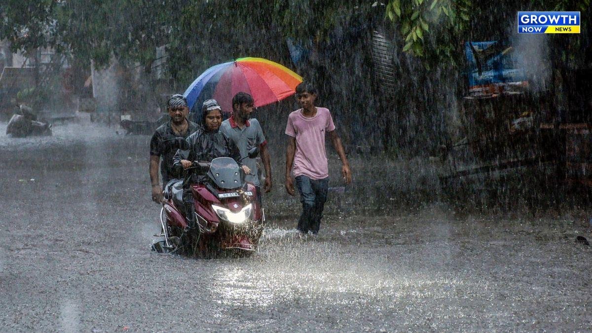 હવામાન વિભાગની આગાહી: આગામી 7 દિવસ રાજ્યમાં સામાન્ય વરસાદની સંભાવના