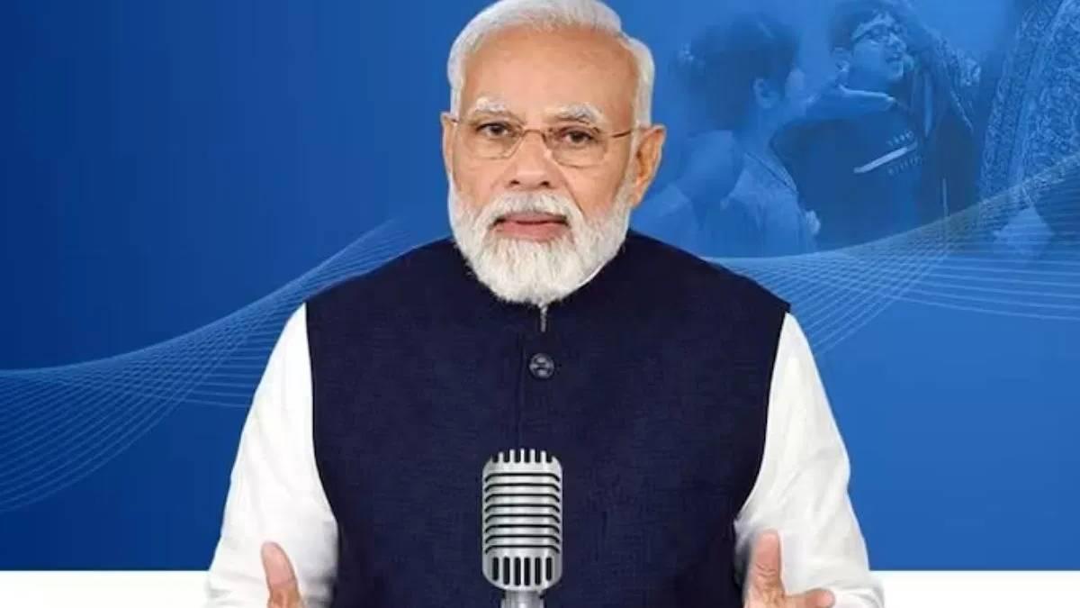 'મન કી બાત'માં PM મોદીએ કરી MPની મહિલાઓની પ્રશંસા: પ્લાસ્ટિક કચરામાંથી ઇકો-બ્રિક્સ બનાવી શહેરની બદલી તસવીર