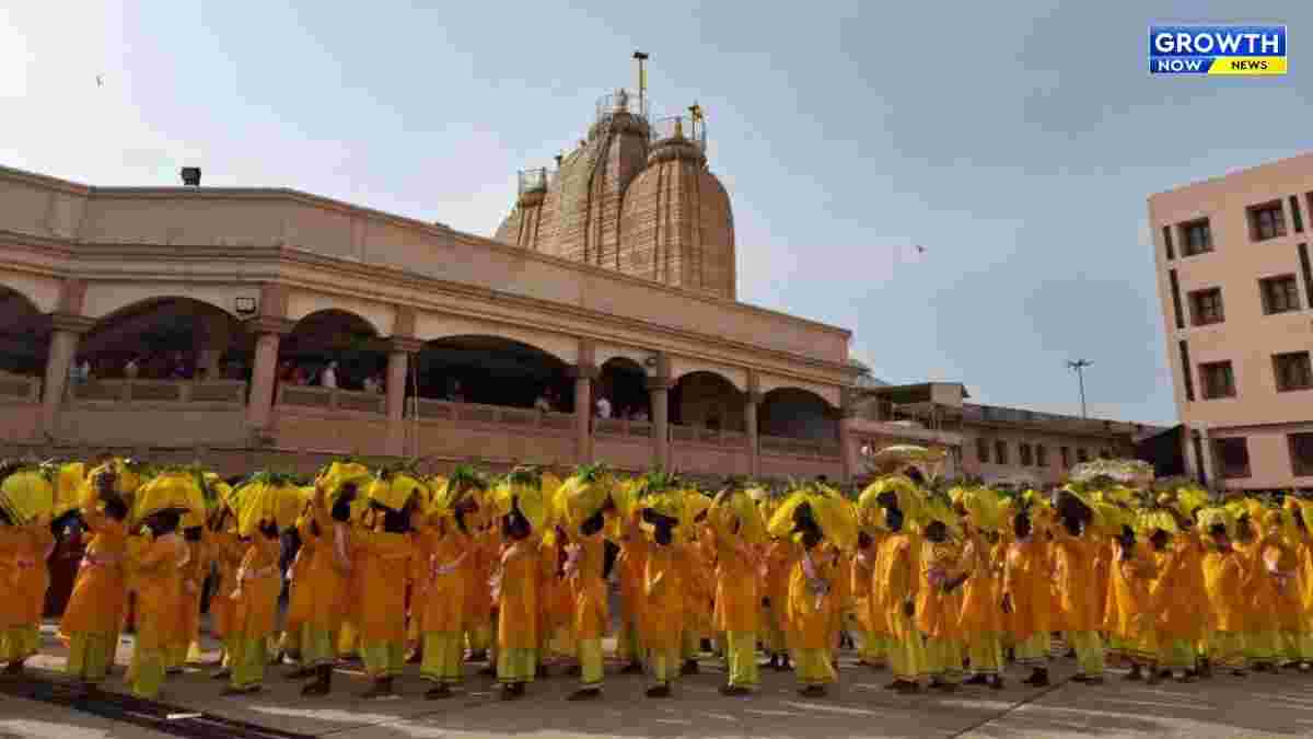 આવતીકાલે અમદાવાદના જગન્નાથ મંદિરથી નીકળશે જળયાત્રા, 108 કળશથી થશે ભગવાનનો જળાભિષેક