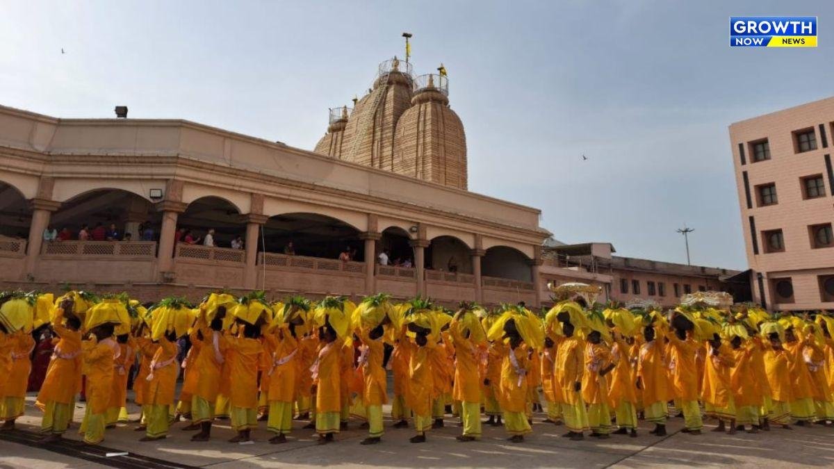 આવતીકાલે અમદાવાદના જગન્નાથ મંદિરથી નીકળશે જળયાત્રા, 108 કળશથી થશે ભગવાનનો જળાભિષેક