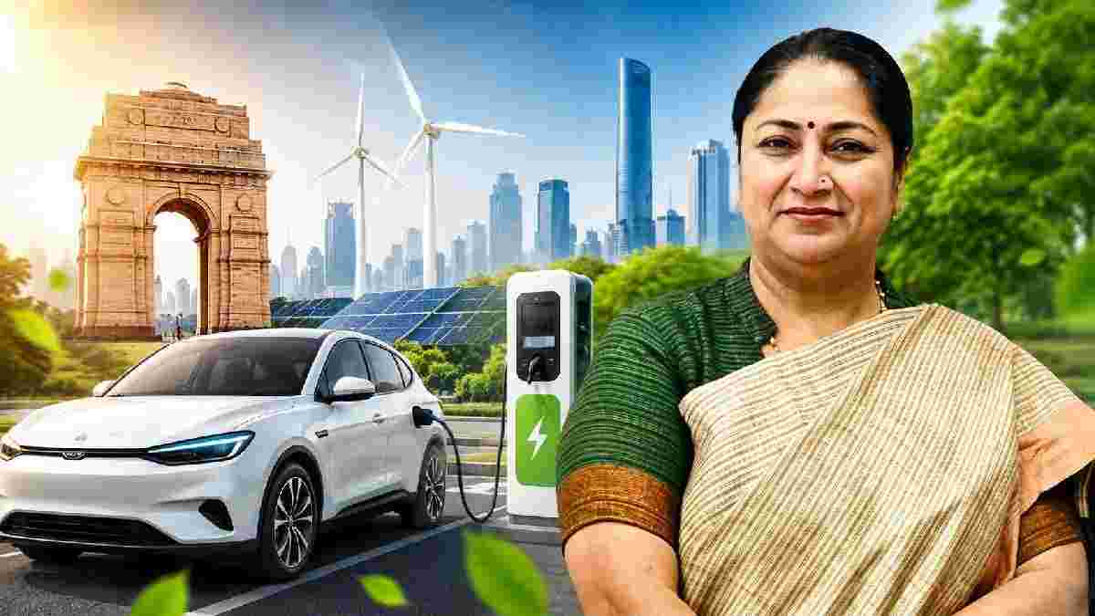 દિલ્હીમાં 1 જુલાઈથી નવી EV પોલિસી લાગુ, ઇલેક્ટ્રિક કાર ખરીદનારને મળશે ₹1 લાખ સુધીનો લાભ