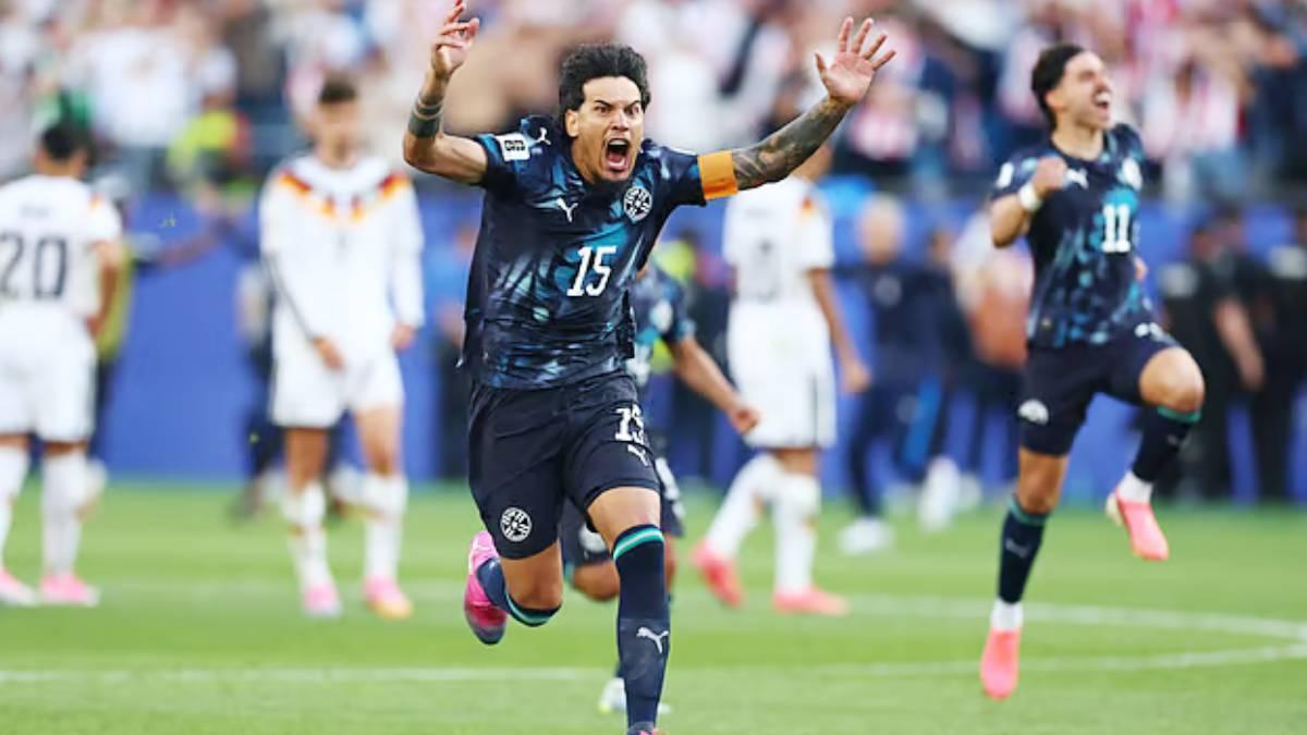 FIFA વર્લ્ડ કપમાં સૌથી મોટો અપસેટ: જર્મની બહાર