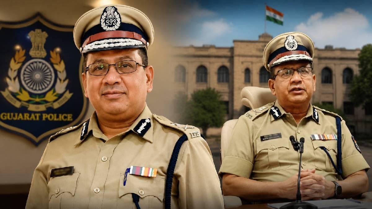 અમદાવાદ પોલીસ કમિશનર તરીકે અનુપમ સિંહ ગેહલોતની નિમણૂક, રથયાત્રા પહેલા સરકારનો મહત્વનો નિર્ણય