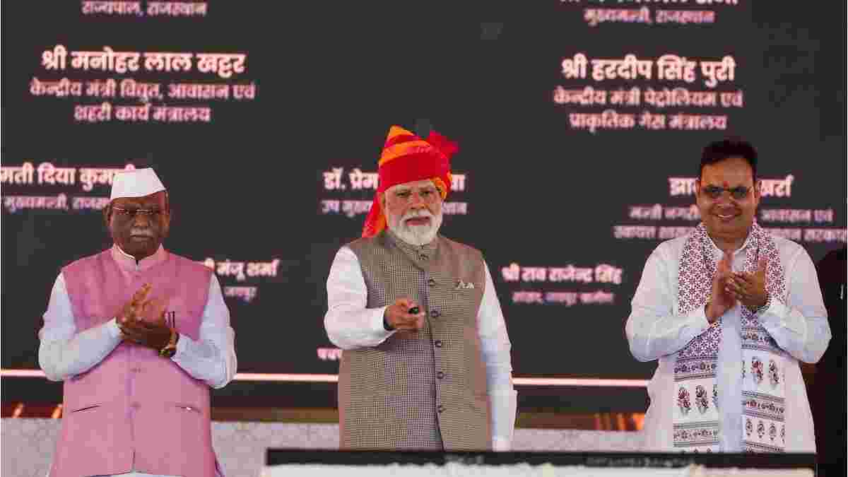 ઊર્જા સંકટ સામે ભારતની વ્યૂહરચના સફળ, PM મોદીનો વિરોધ પક્ષ પર આડકતરો પ્રહાર