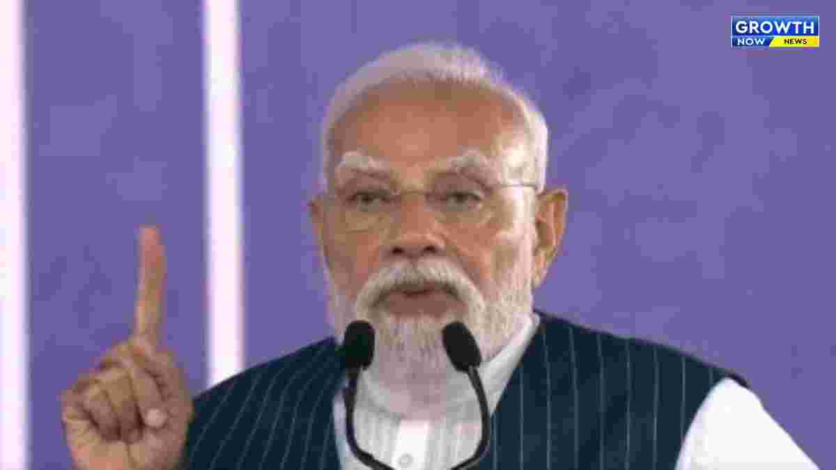 PM નરેન્દ્ર મોદીએ સાણંદમાં ત્રીજા સેમિકન્ડક્ટર પ્લાન્ટનું ઉદ્ઘાટન કર્યું, કહ્યું - ઇકોસિસ્ટમ વધુ મજબૂત બનશે