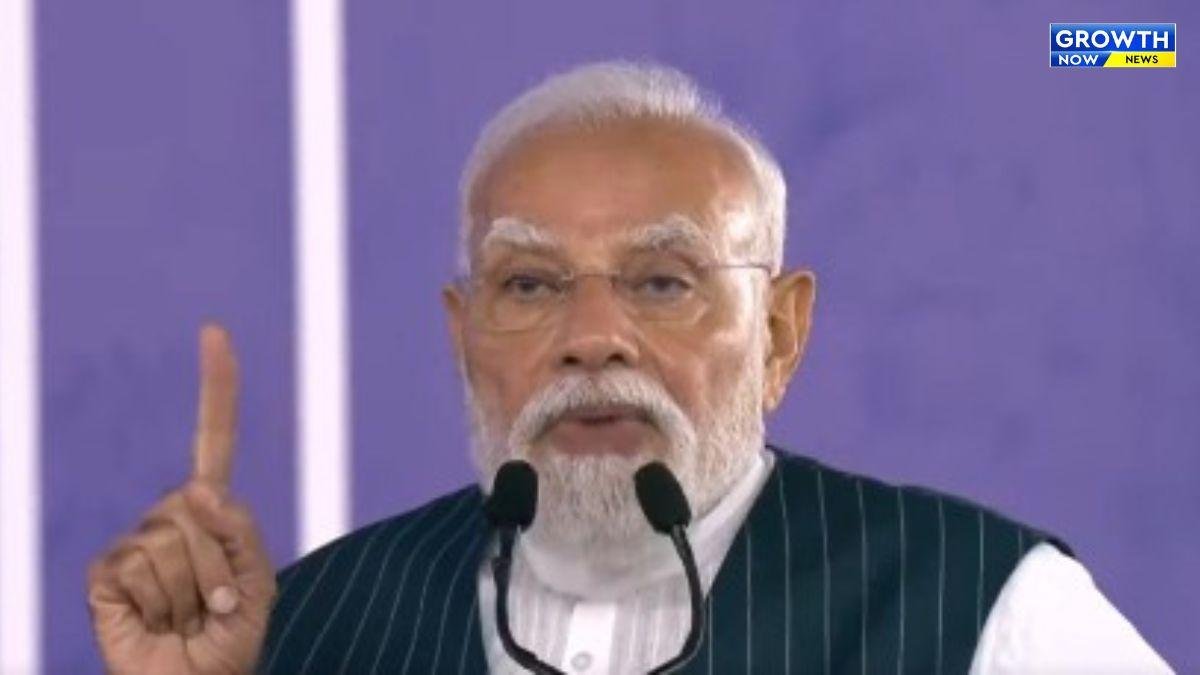 PM નરેન્દ્ર મોદીએ સાણંદમાં ત્રીજા સેમિકન્ડક્ટર પ્લાન્ટનું ઉદ્ઘાટન કર્યું, કહ્યું - ઇકોસિસ્ટમ વધુ મજબૂત બનશે