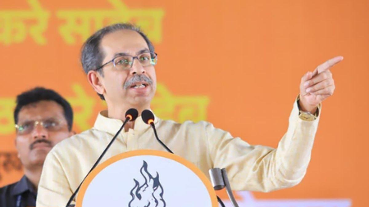 રામ મંદિરના દાનમાં ગેરરીતિના આરોપો સામે શિવસેના (યુબીટી) આજે મુંબઈમાં કરશે 'રામ રક્ષા' વિરોધ પ્રદર્શન
