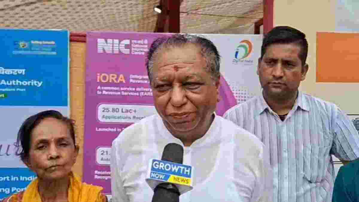 'સમૃદ્ધ ગુજરાત 2026' પ્રદર્શનીનો પ્રારંભ, કેન્દ્ર-રાજ્ય સરકારની 50થી વધુ યોજનાઓ એક જ સ્થળે