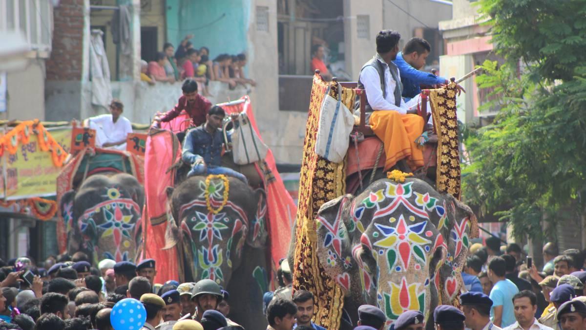 અમદાવાદની 149મી રથયાત્રા રહેશે હાઈટેક! પ્રથમવાર દરેક હાથી પર CCTV અને ડેસિબલ મીટર