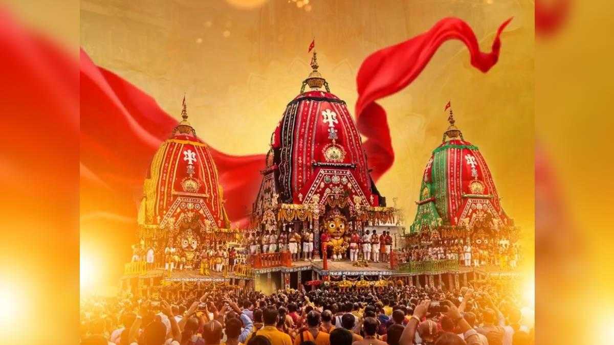 જગન્નાથ રથયાત્રા ભારતની આધ્યાત્મિક અને સાંસ્કૃતિક વિરાસતનું અનોખું પ્રતિક: PM મોદીની દેશવાસીઓને પાઠવી શુભેચ્છા