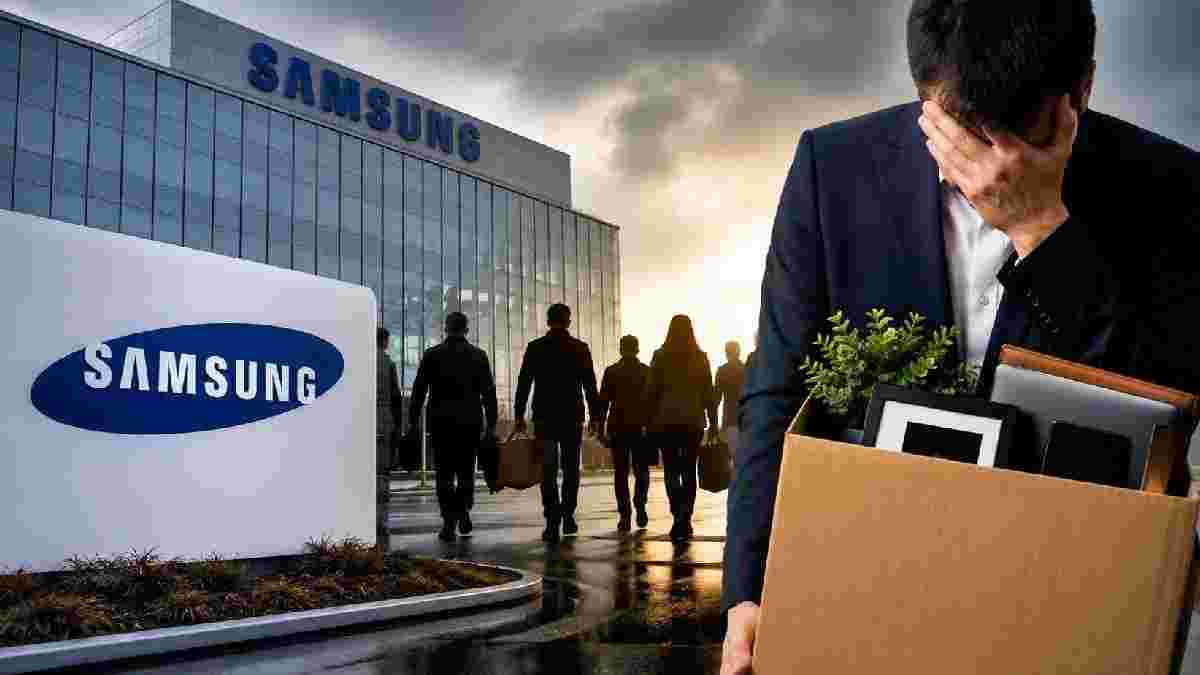 Samsung Layoff 2026: અમેરિકામાં સેમસંગે 800 કર્મચારીઓની છટણી કરી, જાણો કારણ
