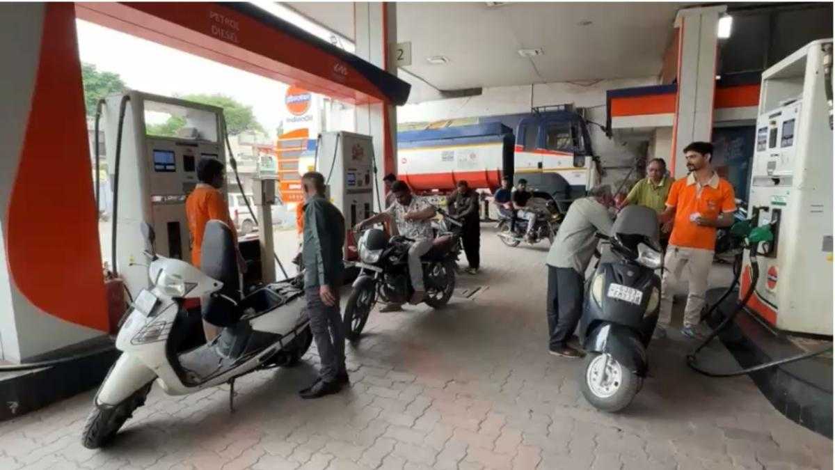 Rajkot: નંબર પ્લેટ વગરના વાહનોને પેટ્રોલ-ડીઝલ-CNG નહીં, પોલીસનું 60 દિવસનું કડક જાહેરનામું
